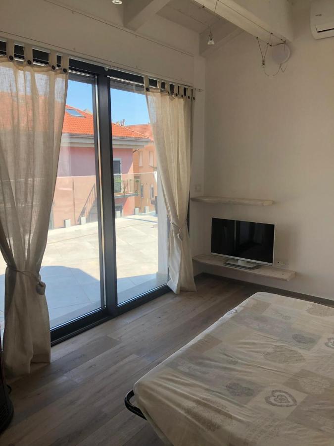 Appartamento Spotorno Con Ampio Terrazzo Attrezzato Anche Con Angolo Cottura 外观 照片