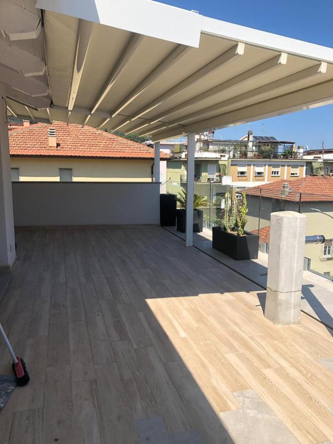 Appartamento Spotorno Con Ampio Terrazzo Attrezzato Anche Con Angolo Cottura 外观 照片