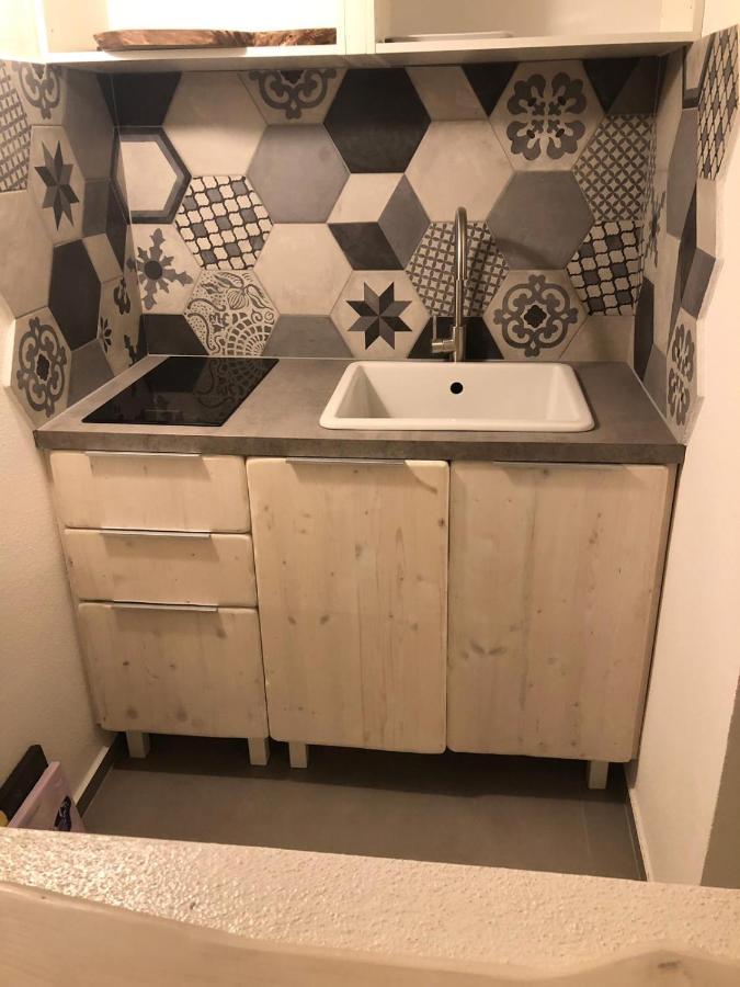 Appartamento Spotorno Con Ampio Terrazzo Attrezzato Anche Con Angolo Cottura 外观 照片