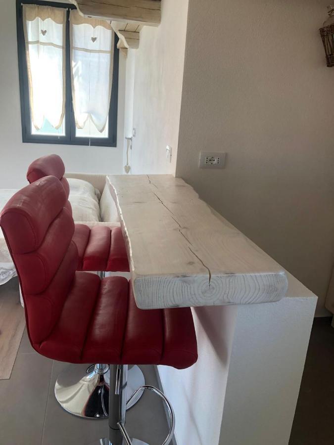 Appartamento Spotorno Con Ampio Terrazzo Attrezzato Anche Con Angolo Cottura 外观 照片