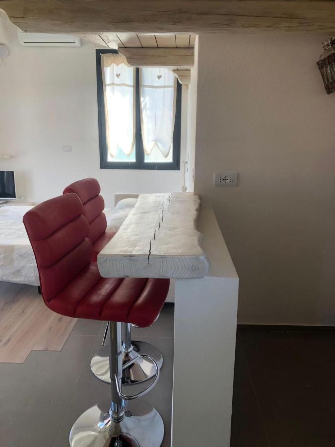 Appartamento Spotorno Con Ampio Terrazzo Attrezzato Anche Con Angolo Cottura 外观 照片