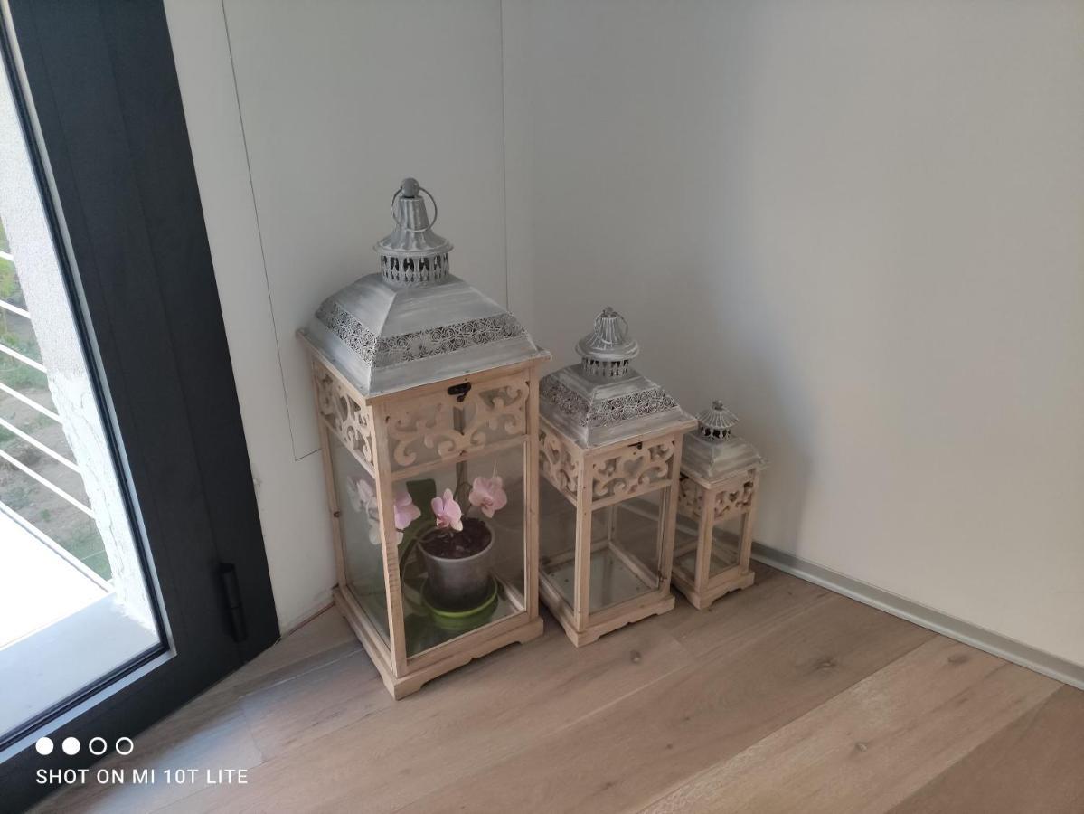 Appartamento Spotorno Con Ampio Terrazzo Attrezzato Anche Con Angolo Cottura 外观 照片